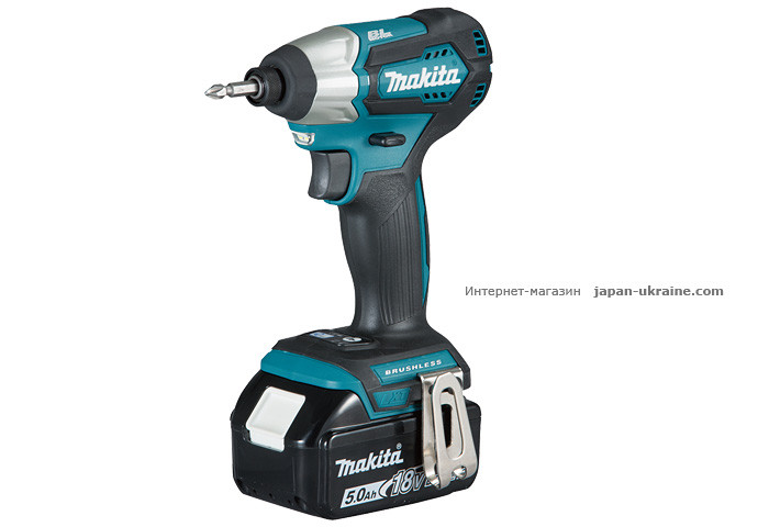 Аккумуляторный ударный шуруповерт MAKITA DTD155RME