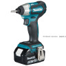 Аккумуляторный ударный шуруповерт MAKITA DTD155RME