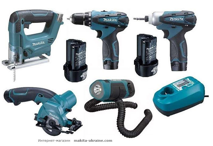 Набор инструментов MAKITA DK1474