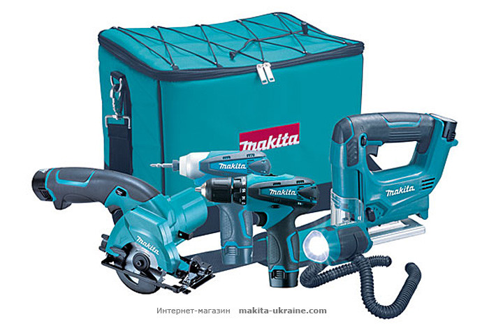 Набор инструментов MAKITA DK1474