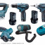 Набор инструментов MAKITA DK1474