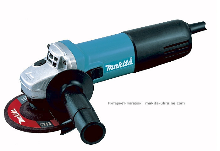 Болгарка MAKITA 9558HNG