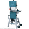 Ленточная пила MAKITA LB1200F + 3 пильных полотна
