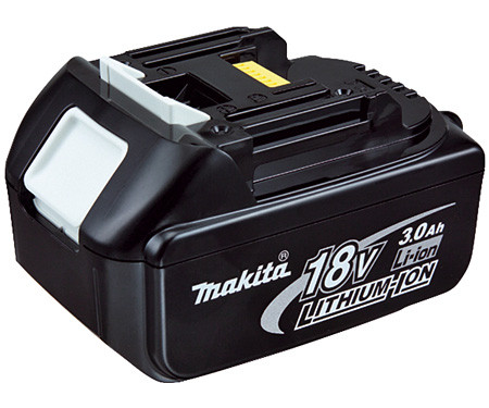Аккумуляторная батарея Li-Ion MAKITA BL1830B (632G12-3)