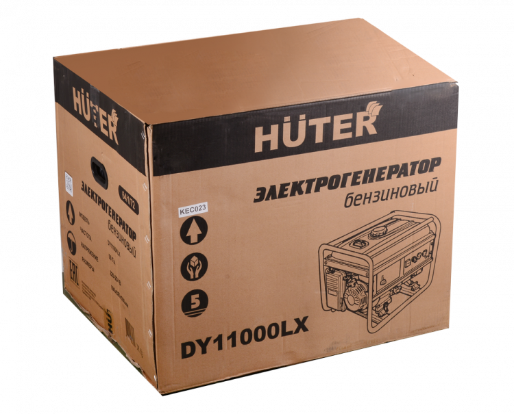 Электрогенератор Huter DY11000LX