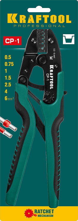 Пресс-клещи KRAFTOOL 45461-1