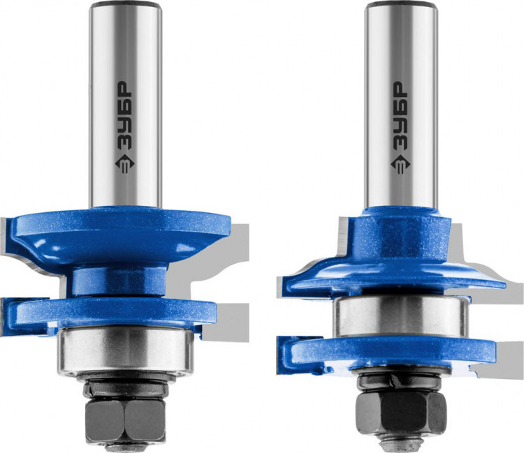 Набор фрез рамочных №1 ЗУБР 28771-41.3-H2