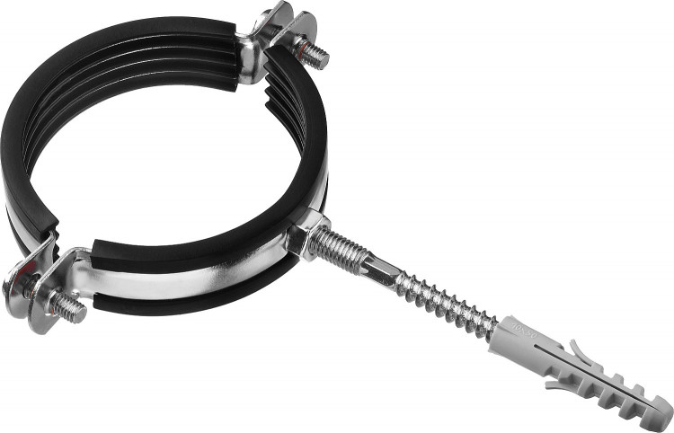 Хомут для труб металлический ЗУБР 37866-75-80_z01