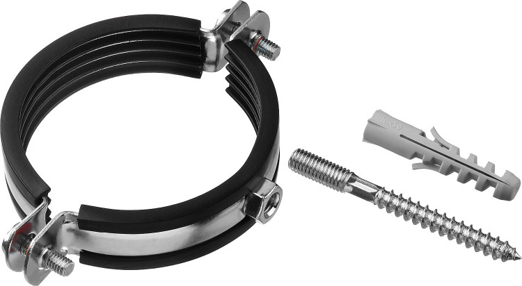 Хомут для труб металлический ЗУБР 37866-75-80_z01