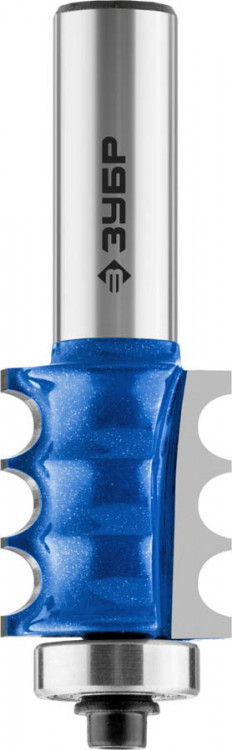 Фреза кромочная фигурная №1 ЗУБР 28712-22.2