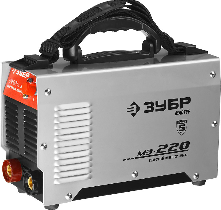 Аппарат сварочный инверторный ЗУБР ЗАС-М3-220