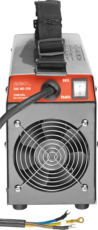 Аппарат сварочный инверторный ЗУБР ЗАС-М3-220