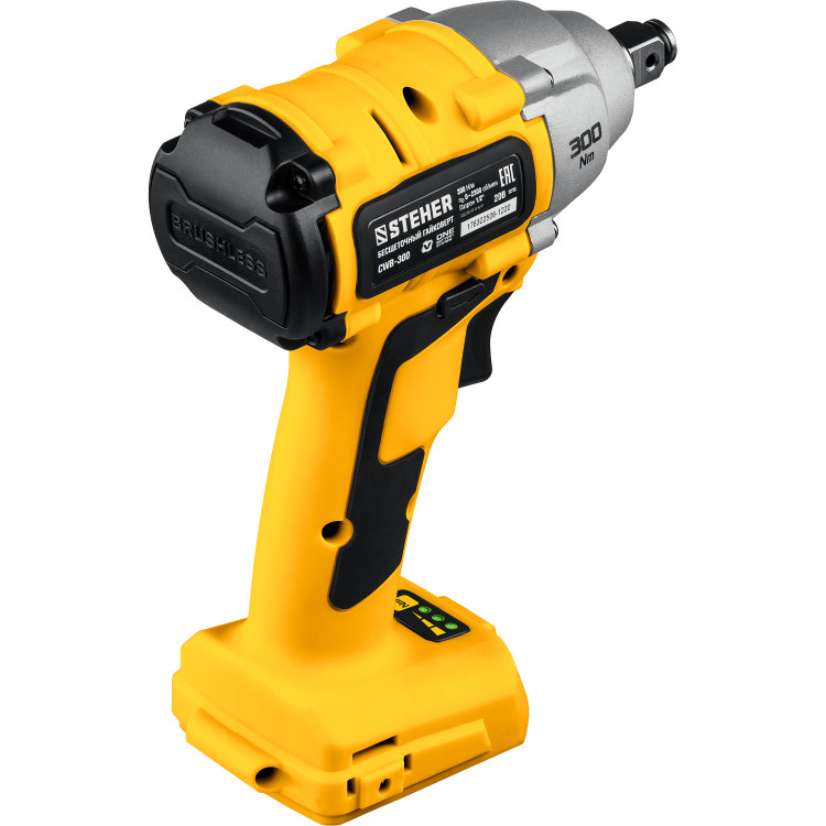 Гайковерт STEHER CWB-300