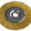Щетка крацовка дисковая для УШМ STAYER 35122-175