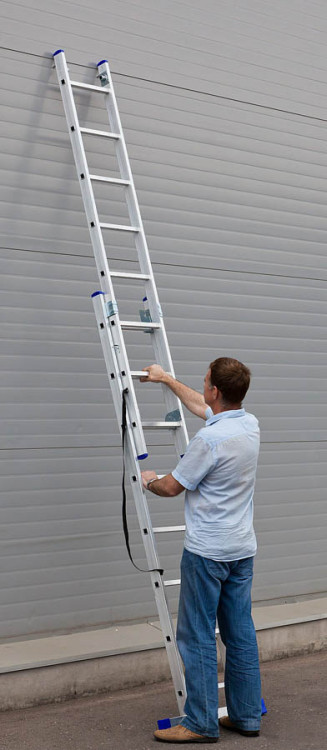 Лестница универсальная ЗУБР 38821-08