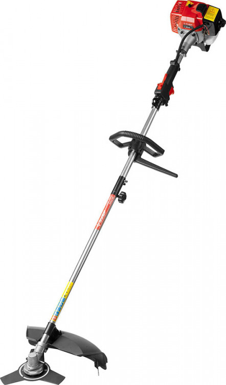 Триммер бензиновый (бензокоса) ЗУБР КРБ-250