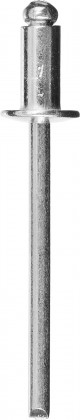 Заклепки вытяжные ЗУБР 31305-40-08