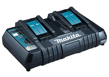 Зарядное устройство LXT MAKITA DC18RD на 2 батареи (630868-6)