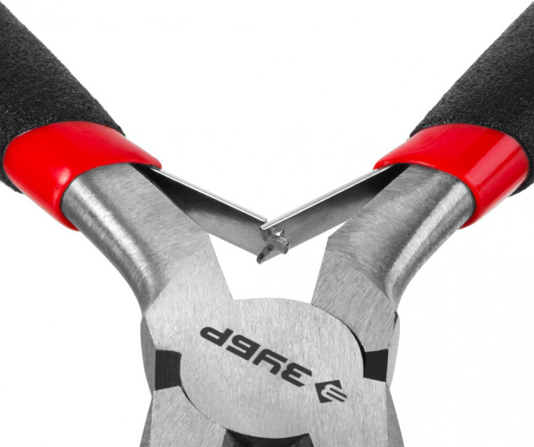 Тонкогубцы ЗУБР 22169-4