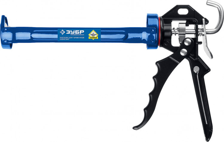 Пистолет для герметика ЗУБР 06635