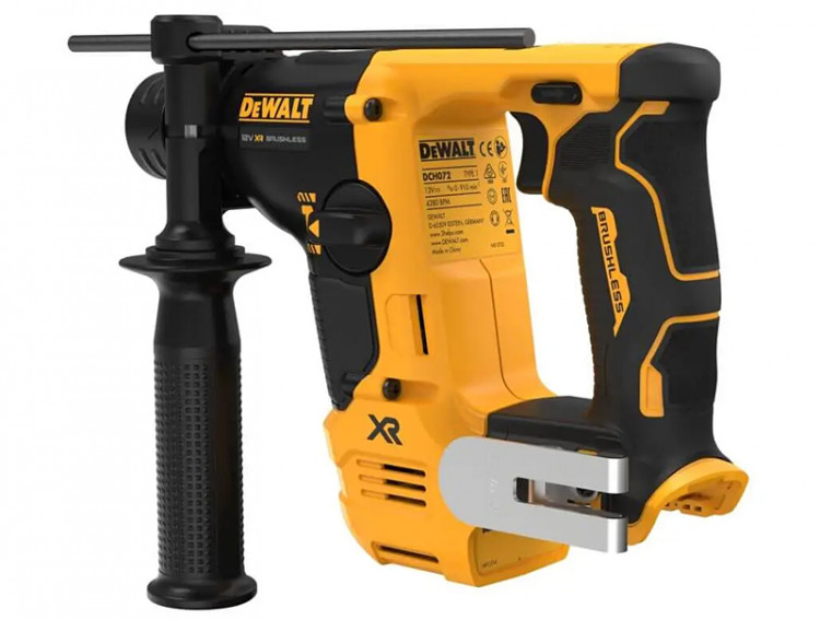 Аккумуляторный перфоратор DeWALT DCH072N