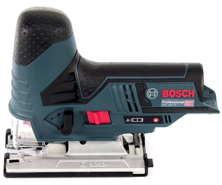 Аккумуляторный лобзик BOSCH GST 12V-70 (Solo)
