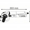 Болгарка BOSCH GWS 11-125