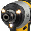 Аккумуляторный ударный шуруповерт DeWALT DCF888N