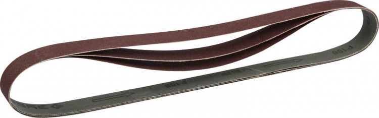 Лента шлифовальная универсальная бесконечная для ЗШС ЗУБР 35547-180