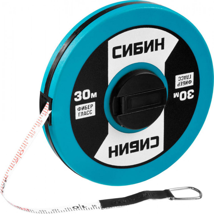 Мерная лента СИБИН 34154-30