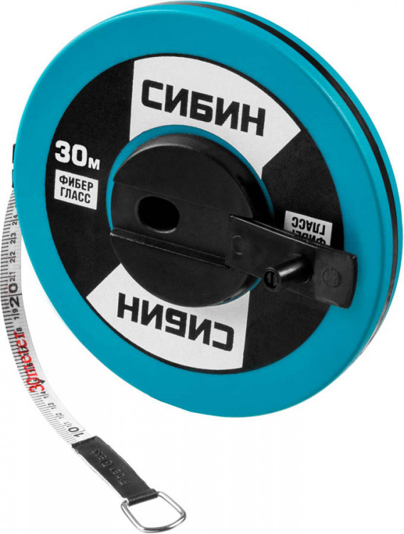 Мерная лента СИБИН 34154-30