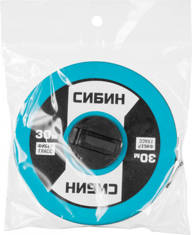 Мерная лента СИБИН 34154-30