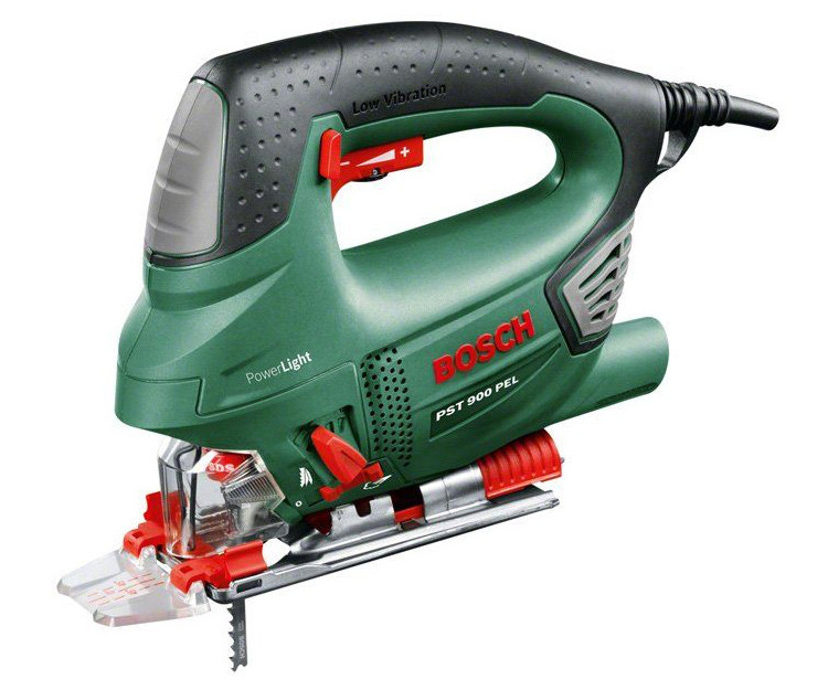 Лобзик BOSCH PST 900 PEL