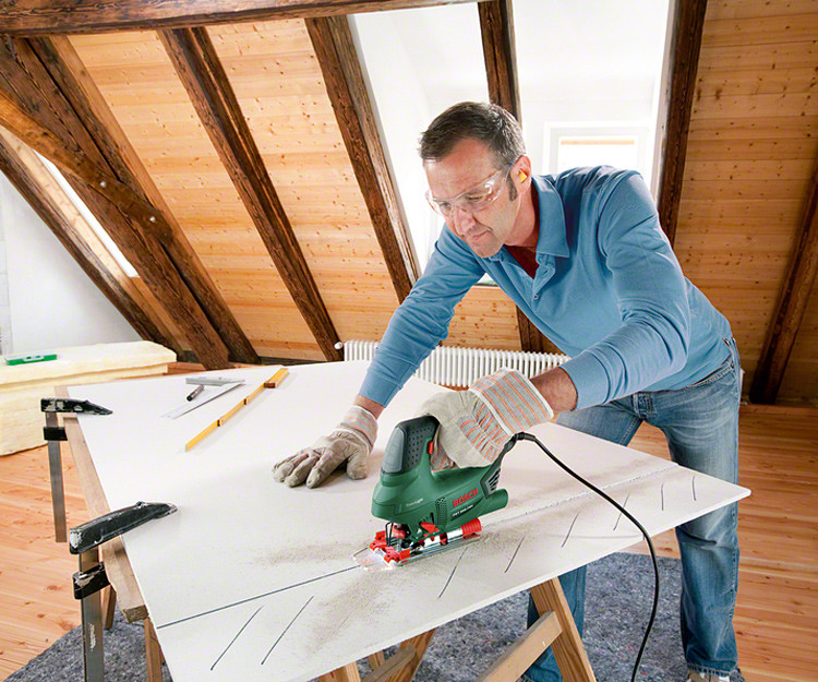 Лобзик BOSCH PST 900 PEL