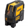 Лазерный уровень DeWALT DW0822