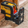 Лазерный уровень DeWALT DW0822