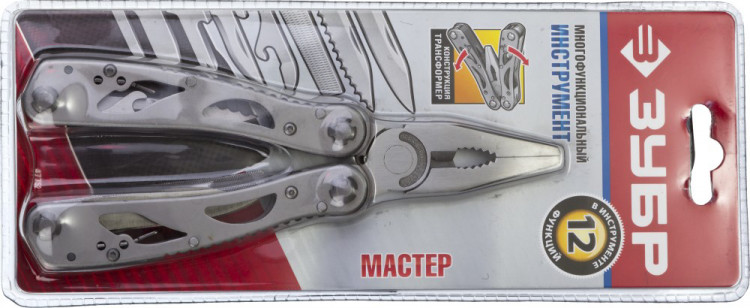 Многофункциональный инструмент ЗУБР 47752