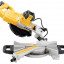 Торцовочная пила DeWALT DWS774