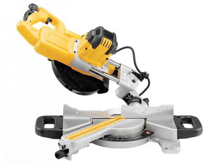 Торцовочная пила DeWALT DWS774