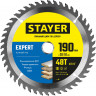 Диск пильный по дереву STAYER EXPERT 3682-190-20-48_z01