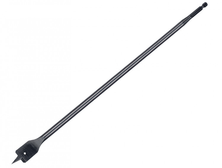 Сверло по дереву перьевое DeWALT EXTREME IMPACT DT4791 (30x406 мм)