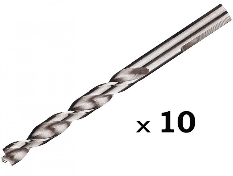 Сверло по металлу DeWALT EXTREME2 HSS-G DT5539 (3x61 мм)