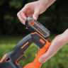 Аккумуляторный кусторез BLACK&DECKER GTC18502PC