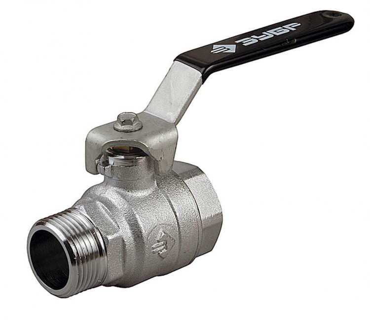 Кран ЗУБР 4-51321-C-1