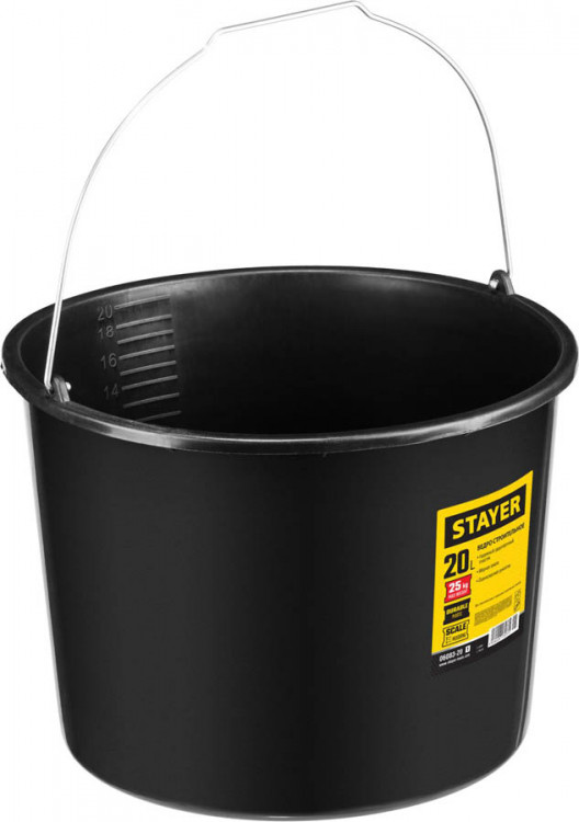 Строительное ведро STAYER 06083-20_z01