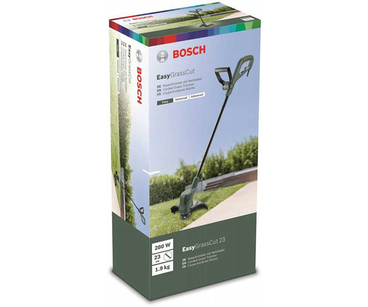 Триммер электрический BOSCH EasyGrassCut 23