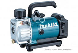 Аккумуляторный вакуумный насос MAKITA DVP180RT