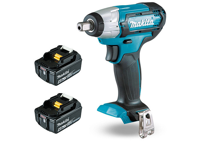Аккумуляторный ударный гайковерт MAKITA TW141DWME