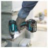 Аккумуляторный ударный гайковерт MAKITA TW141DWME