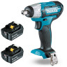 Аккумуляторный ударный гайковерт MAKITA TW141DWME